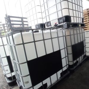 Isotanques (IBC)