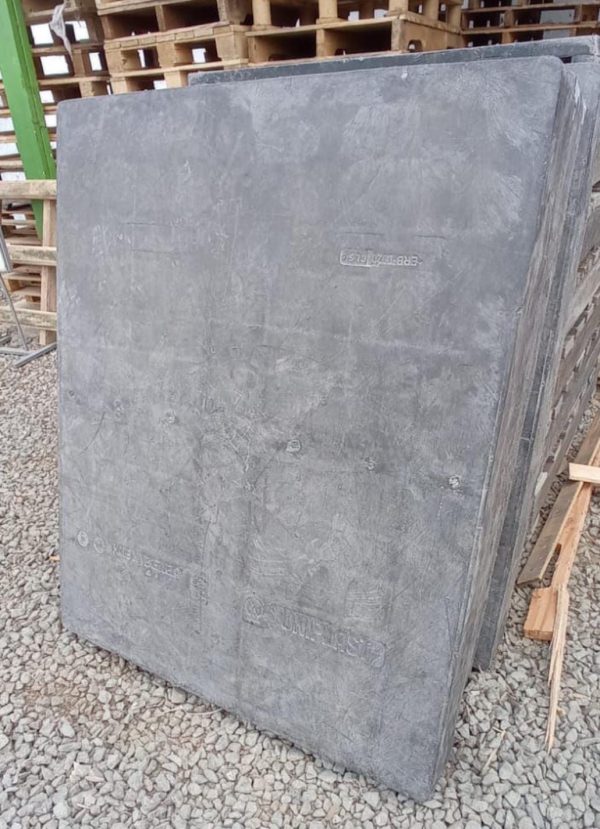 Estiba Plastica lisa