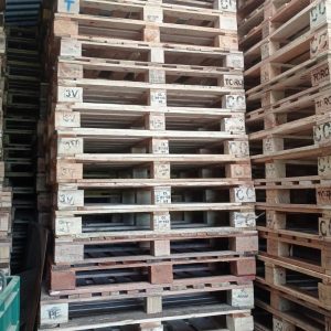 Estiba de madera, Tipo Taco perimetral